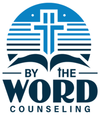 By The Word Counseling logo